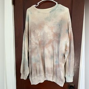 Free people sweater
